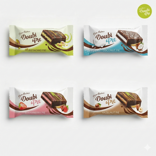 Doubi Pie (40g) 24 pieces Box